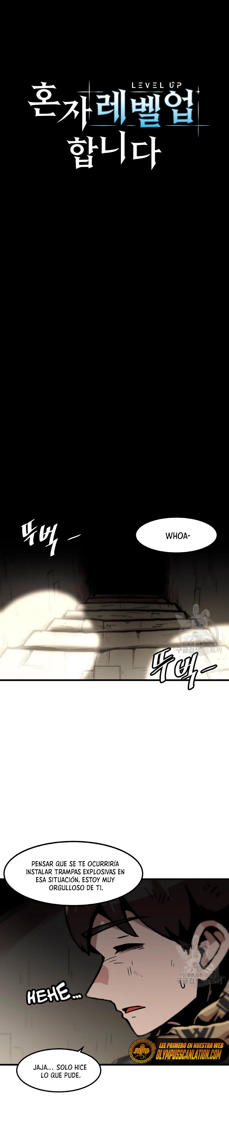 Subo de nivel solo > Capitulo 105 > Page 71